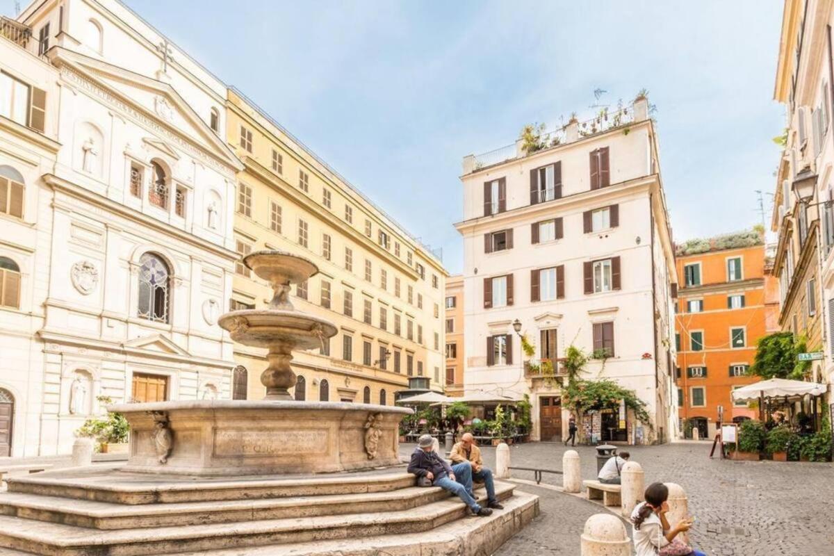 Colosseodreamapartment Roma Exterior foto
